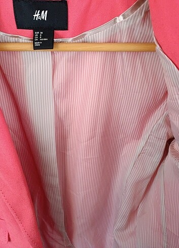 38 Beden Hm blazer ceket