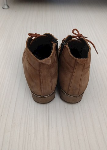 37 Beden taba kadın botu özel imalat