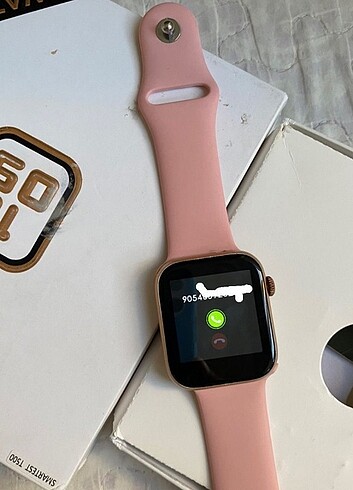 Apple Watch Apple Watch akıllı saat