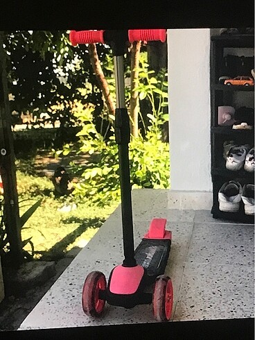 Cool marka scooter