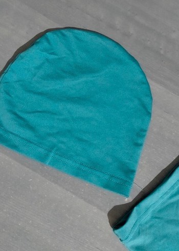 Tesettür haşema mayo - Görsel 7