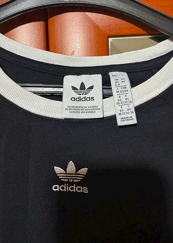 Adidas tişört - Görsel 3