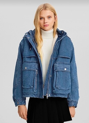 Bershka Bershka mont