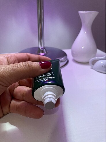 Beden Renk Yves Rocher Elixir Botanique Yaşanma Karşıtı Krem Spf50+