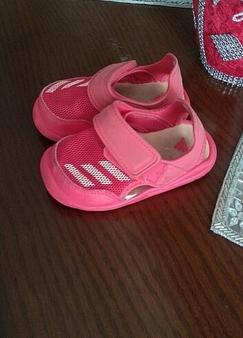 #Adidas kız bebek #ayakkabi