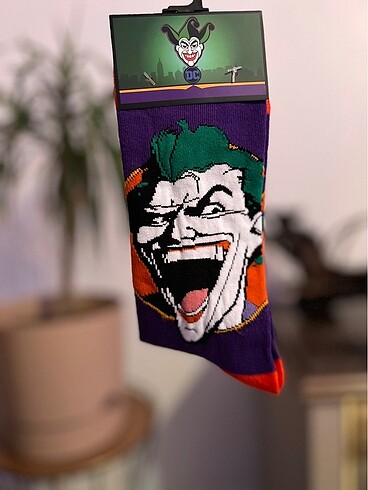 Joker çorap