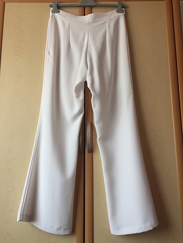 Keyman Design Beyaz pantolon