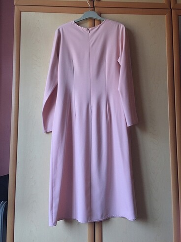 Diğer Açık pembe tunik