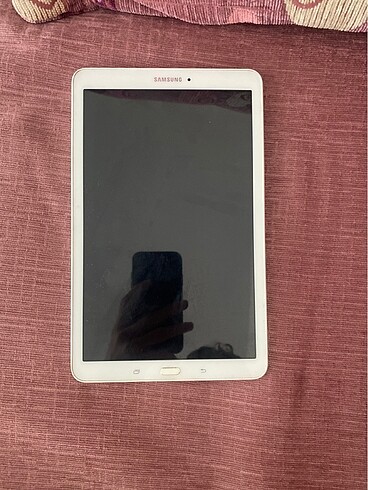 Samsung Tab E tablet