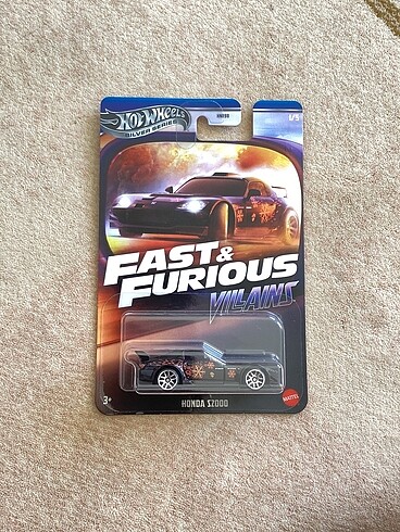 Hot wheels honda s2000 uzun kart premium