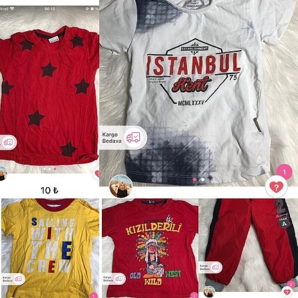 Tişört pantolon