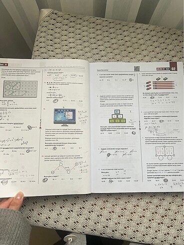  Beden 3d tyt matematik soru bankası