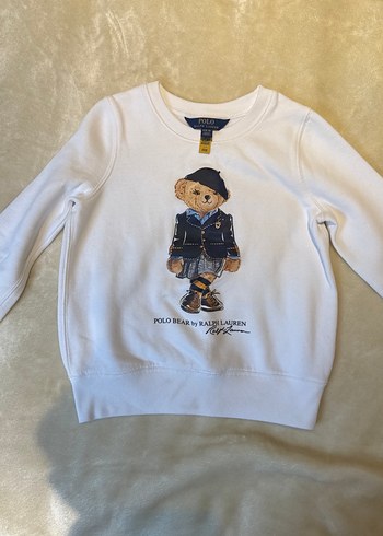 Ralph Lauren 10 Yaş