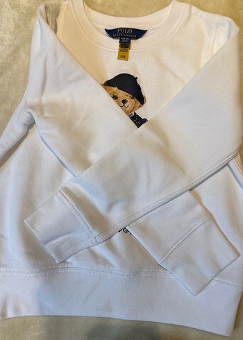 Kız sweetshırt. 810 yaşa uygun - Görsel 3