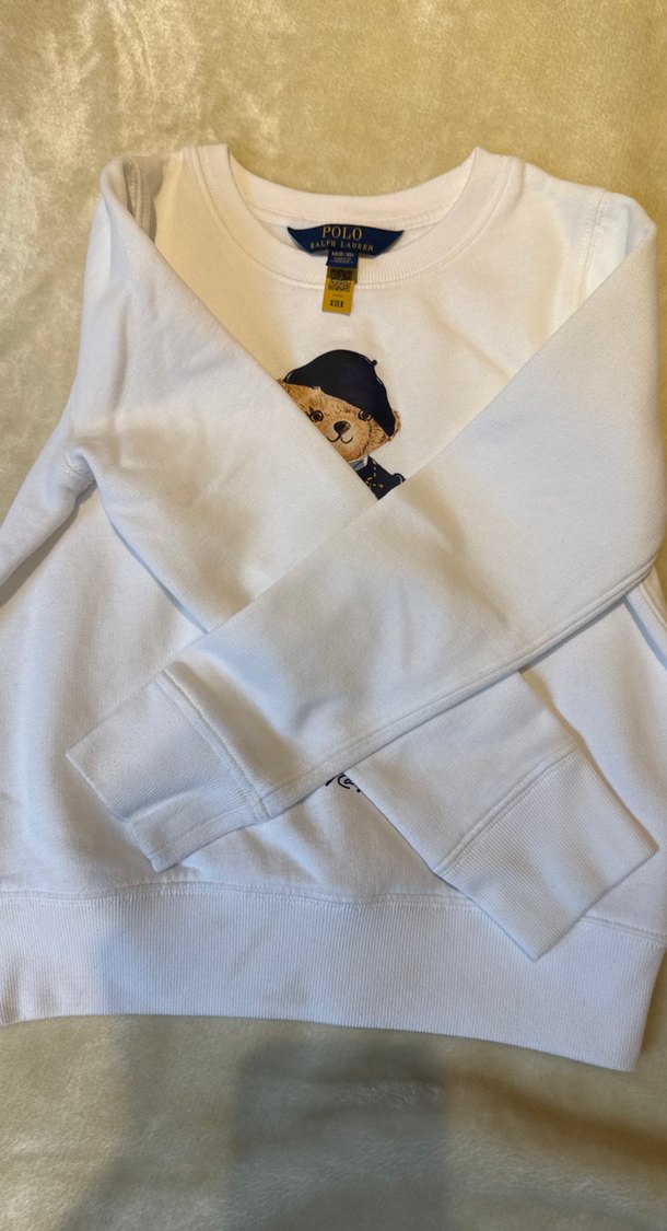 Kız sweetshırt. 810 yaşa uygun - Görsel 3