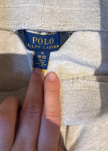 Ralf Lauren kız çocuk - Görsel 2