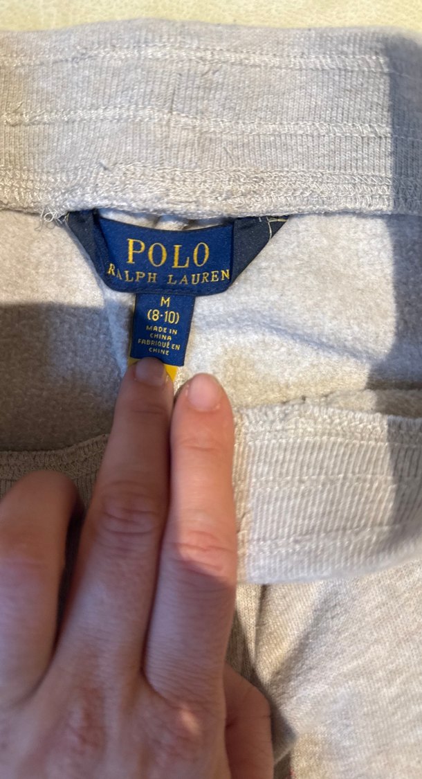 Ralf Lauren kız çocuk - Görsel 2