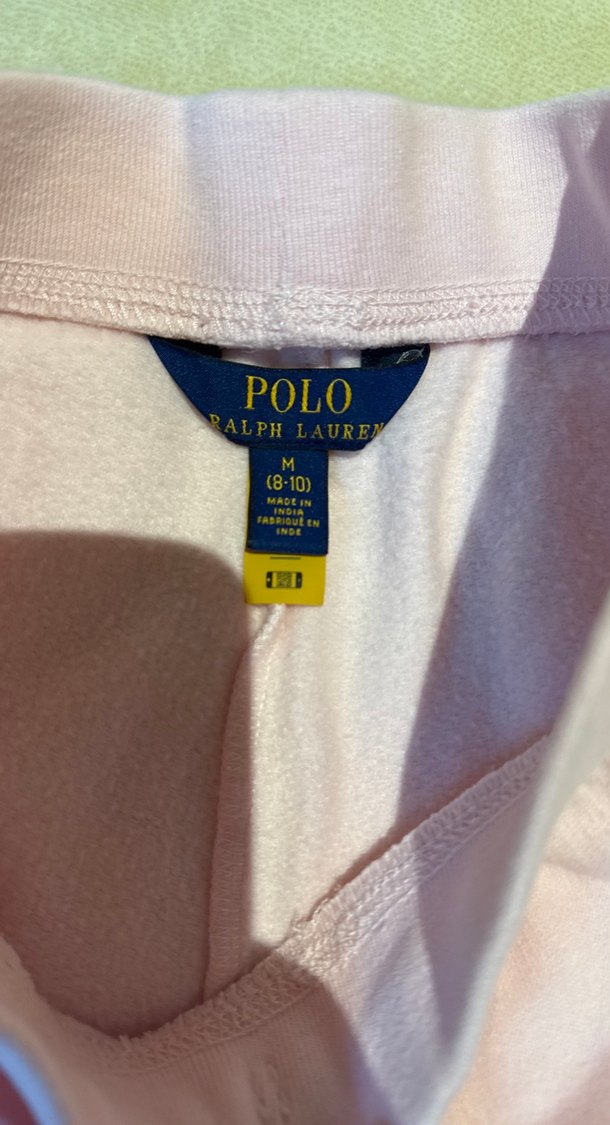 Ralf Lauren çocuk eşortnan altı. - Görsel 2