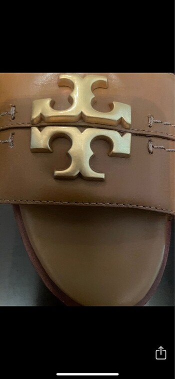Tory Burch Tory Burch terlik