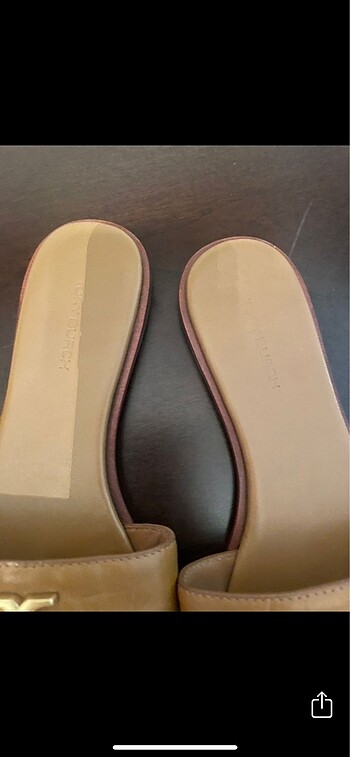 36 Beden Tory Burch terlik