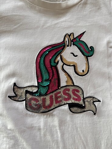 Guess Guwss çocuk tişiört