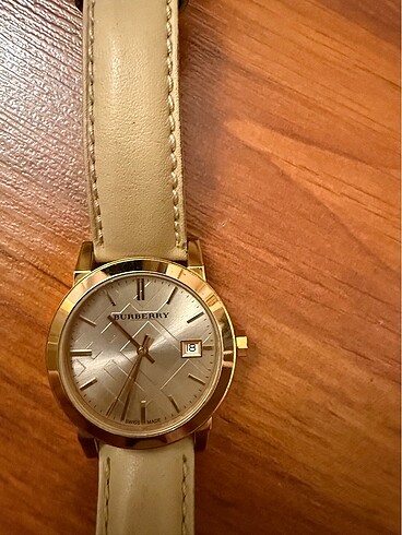 Burberry kadın saat