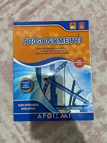 apotemi trigonometri fasikül