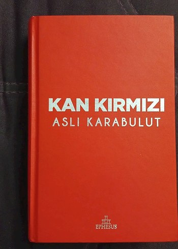 Kan Kırmızı - Aslı Karabulut
