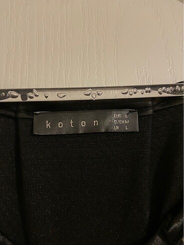 Koton Ofis elbise