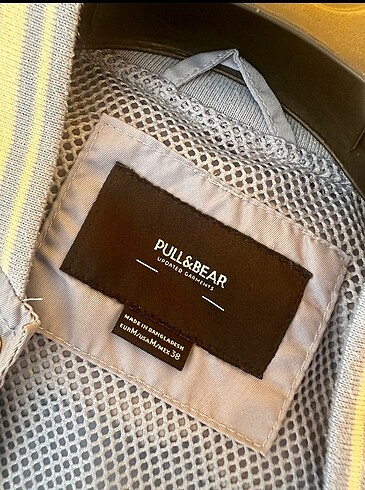 m Beden PULL AND BEAR