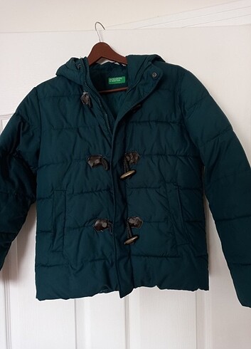 Orjinal benetton çocuk montu 