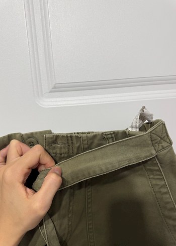 36 Beden pull and bear Kadın Pantolon