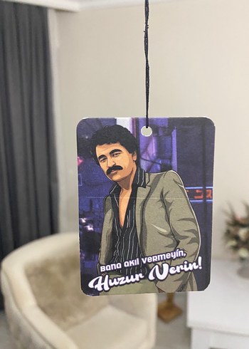 Diğer 10 adet karışık oto kokusu