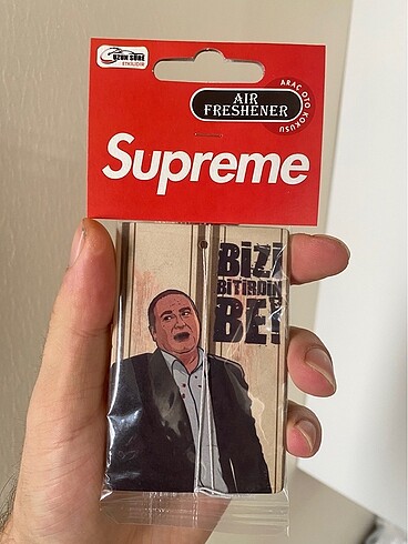 Beden 100 adet oto kokusu