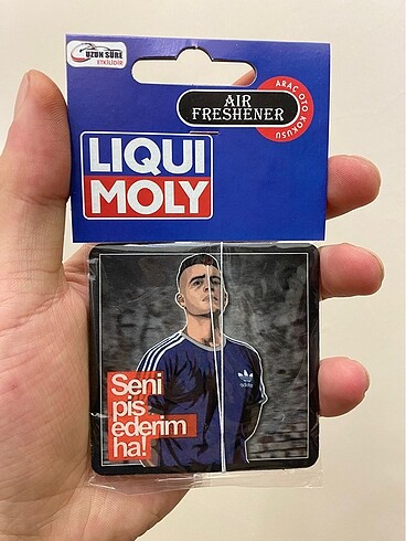  Beden Renk 100 adet oto kokusu