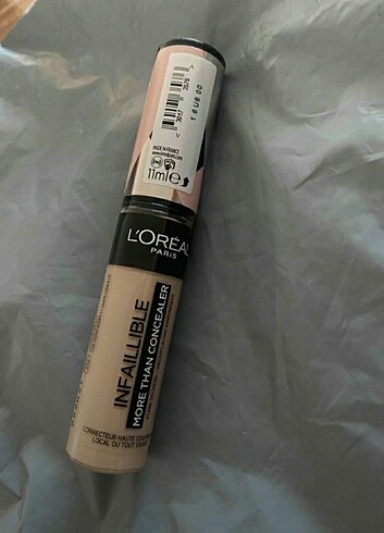 Loreal Paris infaillabe kapatıcı