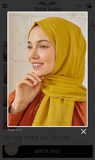 #freshscarf