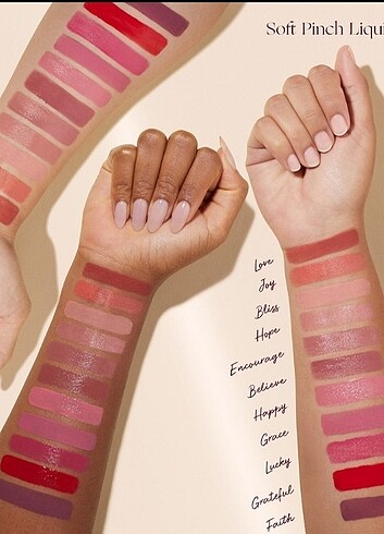 Beden Renk RARE BEAUTY VİRTUE Likit Allık