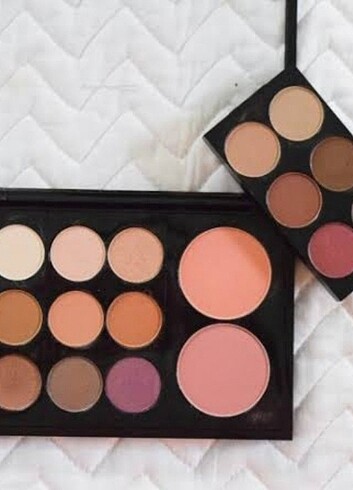 MAC MAC Pro palette 6lı Far İnsert 