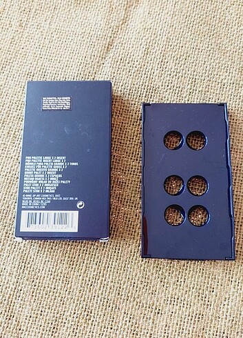 Beden MAC Pro palette 6lı Far İnsert