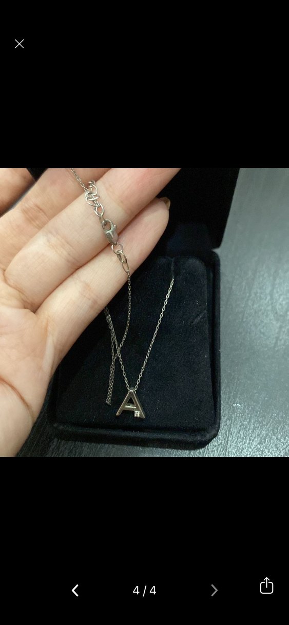 Zen Tektaş Kolye - Görsel 4