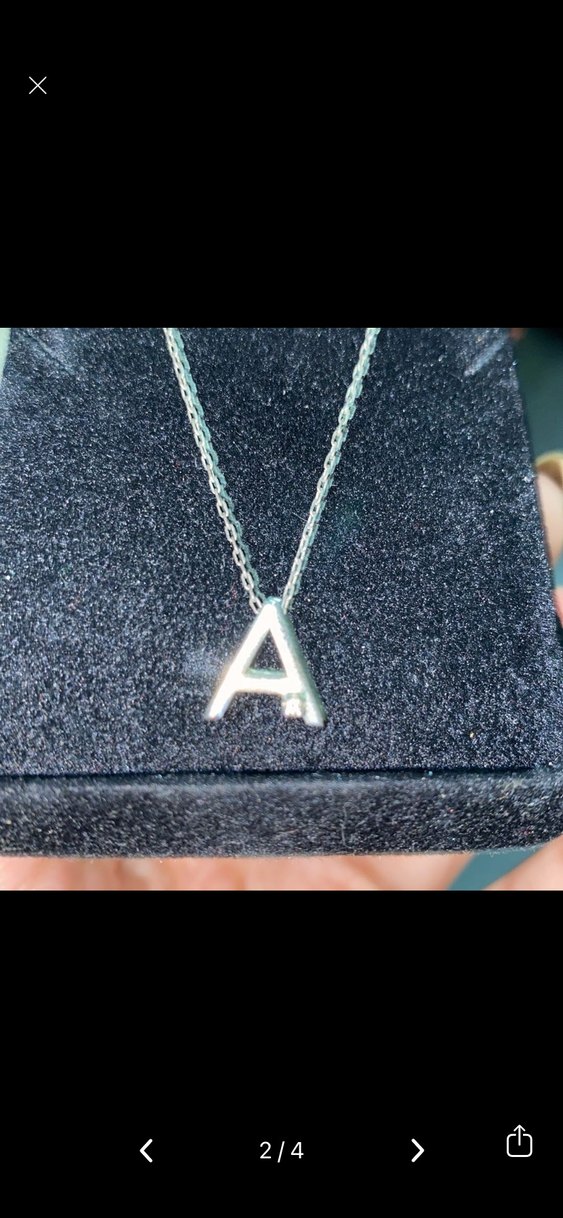 Zen Tektaş Kolye - Görsel 2