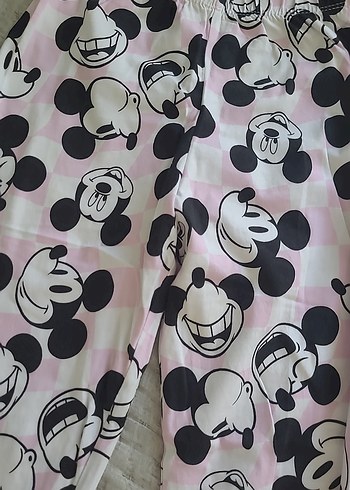 9 Yaş Beden pijama alti