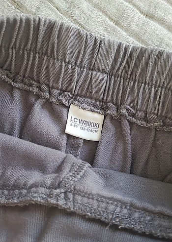 LC Waikiki gri etek