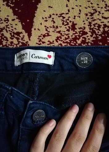 28 Beden Pantolon