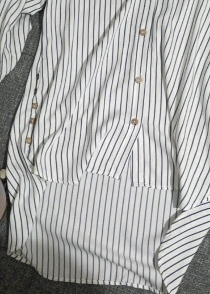 Tunik gömlek - Görsel 2