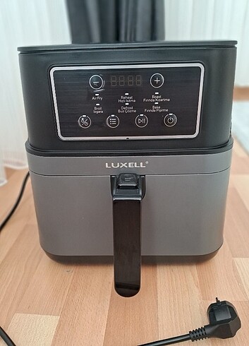 Luxell Airfryer 7.5L