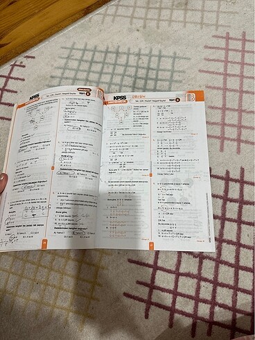 Benim hocam matematik - Görsel 2