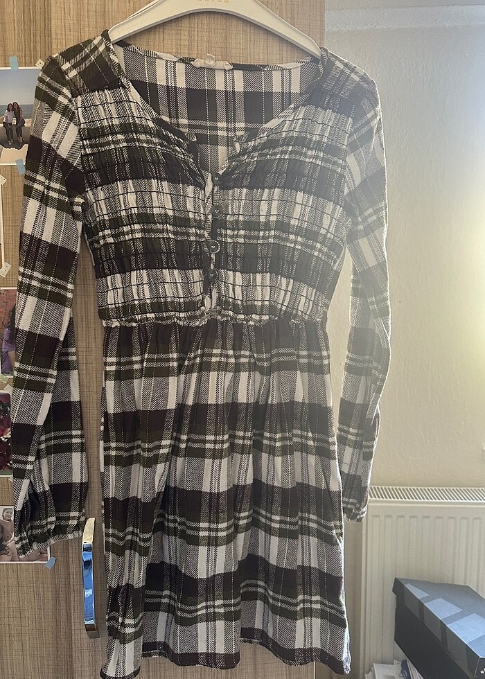 Koton elbise - Görsel 2