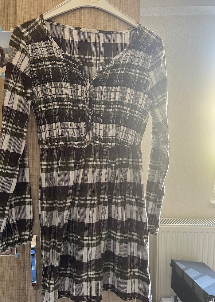 Koton elbise - Görsel 3